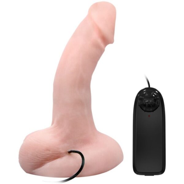 BAILE - ARBITRARINESS DILDO VIBRADOR REALÍSTICO - Imagen 3