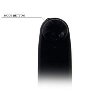 BAILE - INTREPID EMPEROR DILDO REALÍSTICO VIBRADOR 15 CM