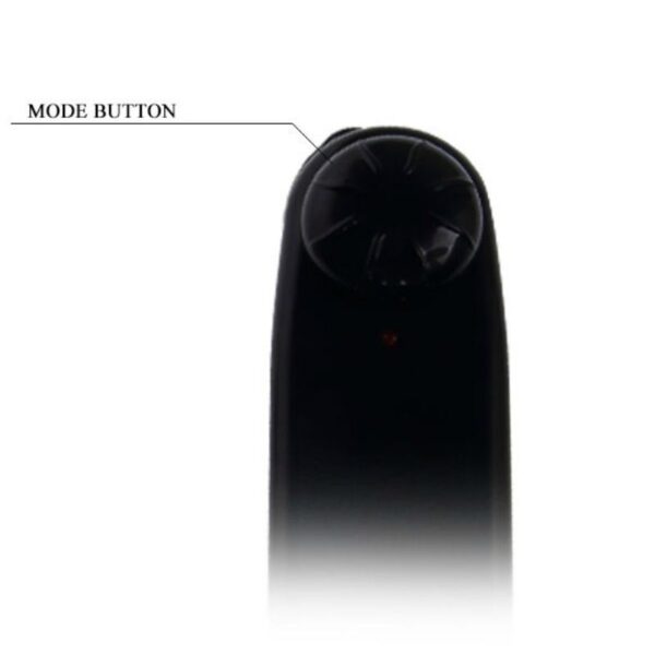 BAILE - INTREPID EMPEROR DILDO REALÍSTICO VIBRADOR 15 CM