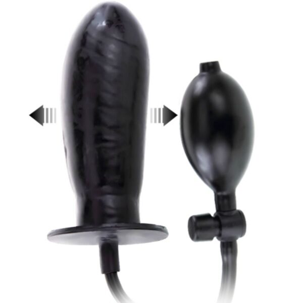 BAILE - BIGGER JOY PENE HINCHABLE 16 CM - Imagen 4