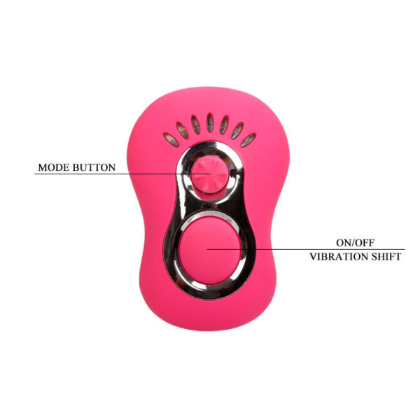BAILE - BUTTERFLY STRAP ON - Imagen 3