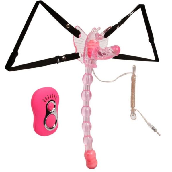 BAILE - BUTTERFLY STRAP ON - Imagen 4