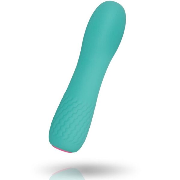 INSPIRE ESSENTIAL - LEILA VIBRADOR TURQUESA - Imagen 2