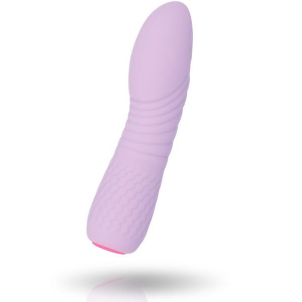 INSPIRE ESSENTIAL - MYLA VIBRADOR LILA CLARO - Imagen 2