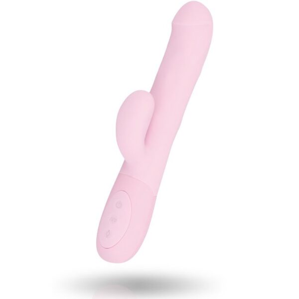 INSPIRE SENSE - GABRIELLA VIBRADOR ROSA - Imagen 2