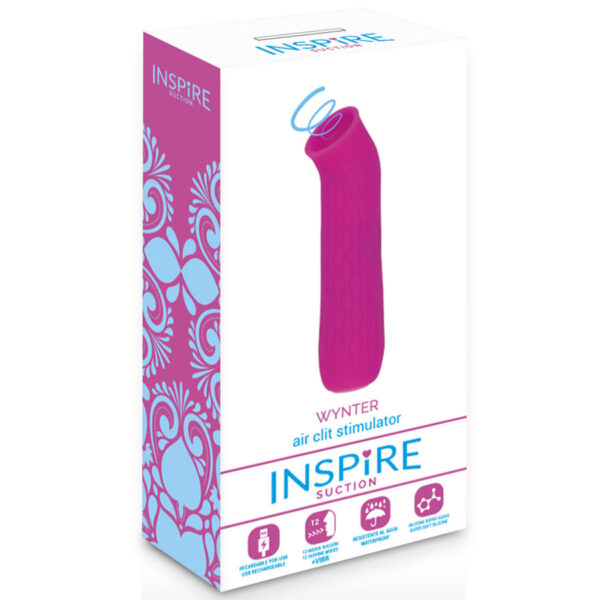 INSPIRE SUCTION - WINTER ESTIMULADOR LILA - Imagen 3