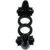 BAILE - SWEET RING ANILLO DOBLE CON RABBIT DOBLE - Imagen 2