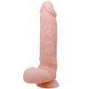 BAILE - SUPER DILDO REALÍSTICO NATURAL - Imagen 2