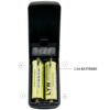 BAILE - FUNDA VIBRADORA VIBRATING CRYSTAL CAP II - Imagen 3