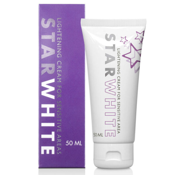 COBECO - STAR CREMA ACLARANTE DE LA PIEL 50ML - Imagen 2