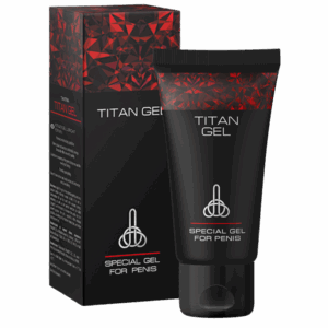 TITAN GEL - AUMENTO DE PENE 50 ML