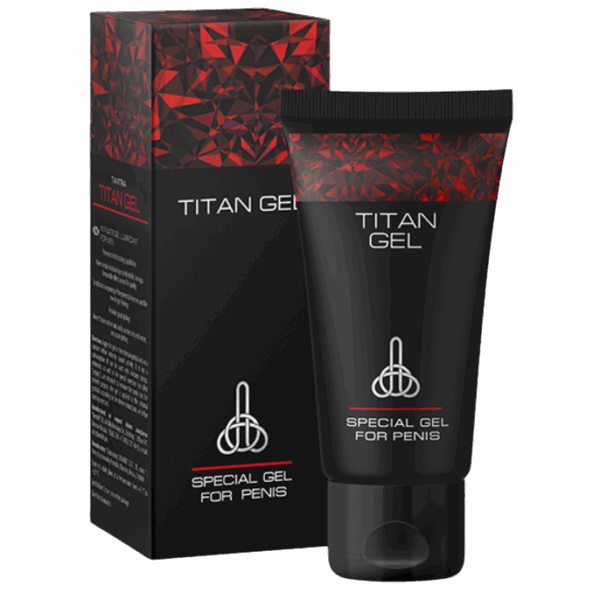 TITAN GEL - AUMENTO DE PENE 50 ML