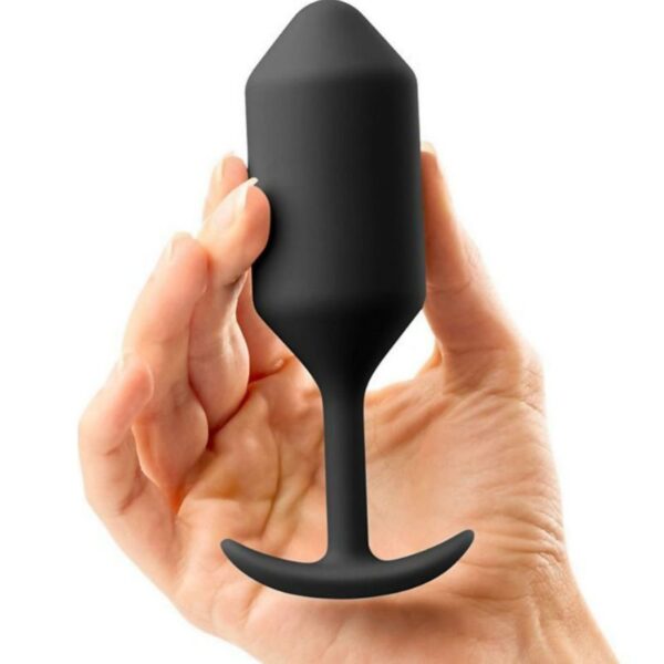 B-VIBE - PLUG ANAL SNUG PLUG 3 - Imagen 2