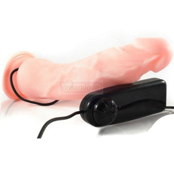BAILE - PENE REALÍSTICO LOVE CLONE 22.3 CM - Imagen 3