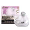 BIG TEASE TOYS - I RUB MY DUCKIE 2.0  PATO VIBRADOR PARIS (SILVER) - Imagen 2