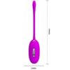 PRETTY LOVE - SHOCK FUN HUEVO VIBRADOR Y ELECTROSHOCK - Imagen 3