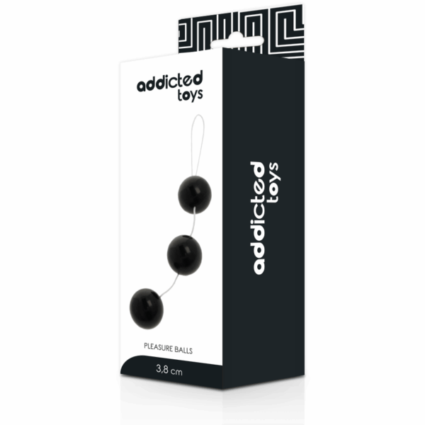 ADDICTED TOYS - PLEASURE BALLS - Imagen 3