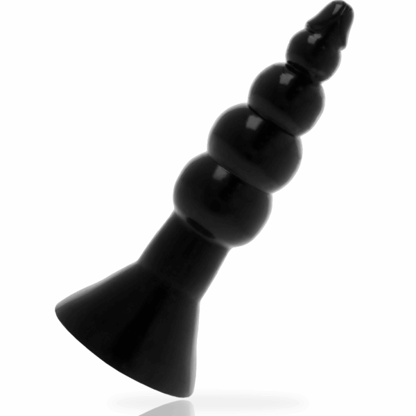 ADDICTED TOYS - ANAL PLUG 17 CM NEGRO - Imagen 2