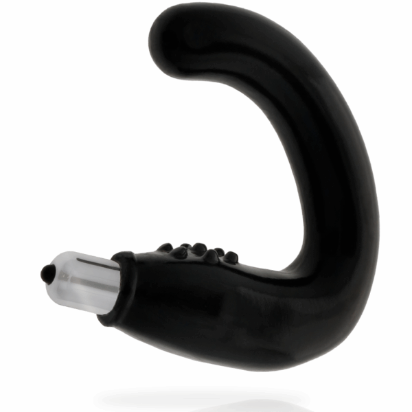 ADDICTED TOYS - ANAL MASSAGER NEGRO - Imagen 2