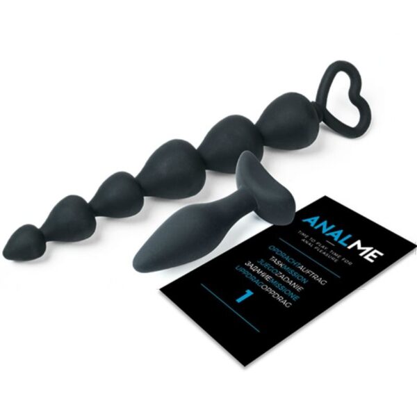 TEASE  PLEASE - SET ERÓTICO TIME TO PLAY ANAL ME - Imagen 3