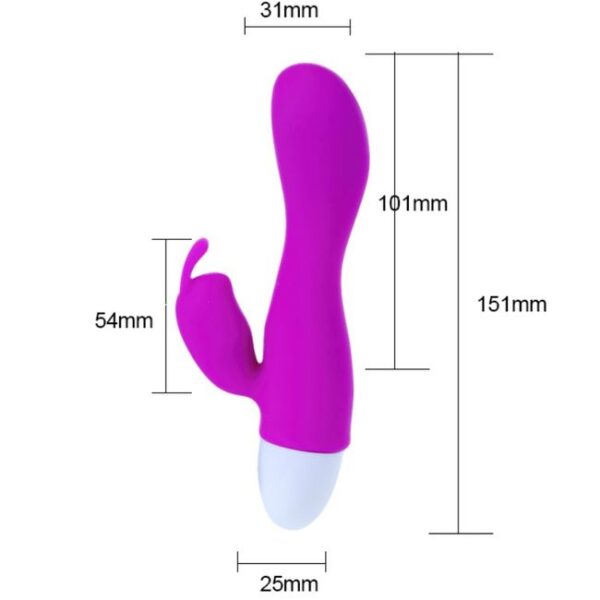 PRETTY LOVE - SMART KYLE VIBRADOR 30 MODOS - Imagen 3