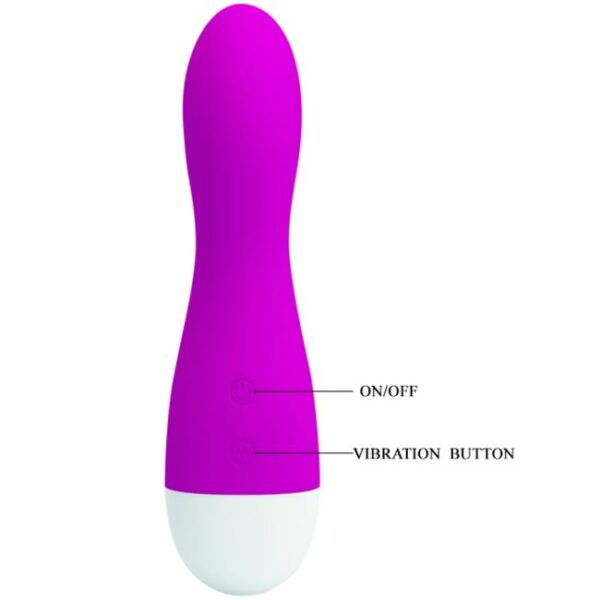 PRETTY LOVE - SMART KYLE VIBRADOR 30 MODOS - Imagen 5