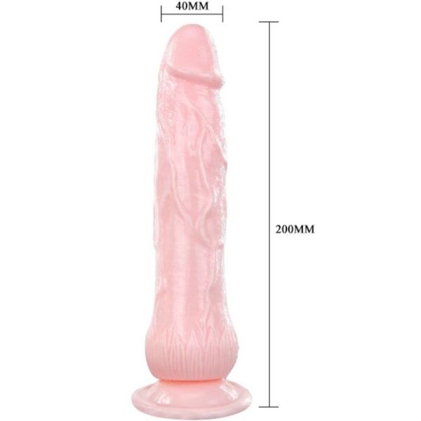 BAILE - DILDO VIBRADOR FOUNTAIN CON FUNCION SQUIRT - Imagen 4