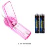 BAILE - DILDO VIBRADOR FOUNTAIN CON FUNCION SQUIRT - Imagen 3