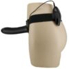 PRETTY LOVE - MYRON STRAP ON CON VIBRACIÓN Y DILDO HUECO - Imagen 3