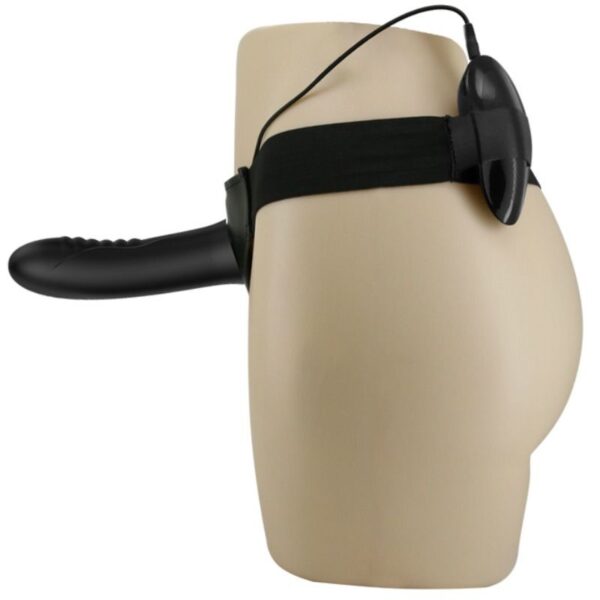 PRETTY LOVE - MYRON STRAP ON CON VIBRACIÓN Y DILDO HUECO - Imagen 3