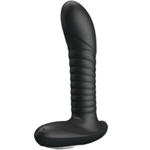 PRETTY LOVE -  MERLIN ANAL FUNCIÓN ROTACIÓN Y VIBRACIÓN NEGRO