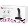 PRETTY LOVE -  MERLIN ANAL FUNCIÓN ROTACIÓN Y VIBRACIÓN NEGRO - Imagen 5