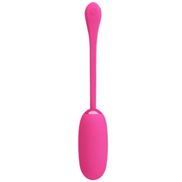 PRETTY LOVE - SMART JULIUS HUEVO VIBRADOR - Imagen 4