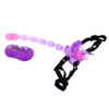BAILE - BUTTERFLY STRAP ON LILA - Imagen 2