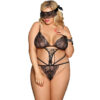 SUBBLIME - TEDDY Y ANTIFAZ NEGRO TALLA GRANDE - Imagen 2
