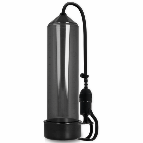 PUMP ADDICTED - BOMBA ERECCIÓN RX5 NEGRO - Imagen 2