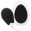 INTENSE - JAN HUEVO VIBRADOR CONTROL REMOTO NEGRO - Imagen 4