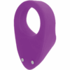 INTENSE - OTO ANILLO VIBRADOR RECARGABLE LILA - Imagen 3