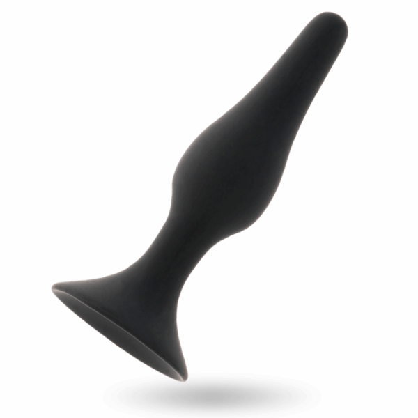 INTENSE - ANAL LEVEL 3 12.5CM NEGRO - Imagen 3