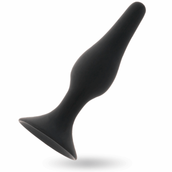 INTENSE - ANAL LEVEL 4 15.5CM NEGRO - Imagen 3