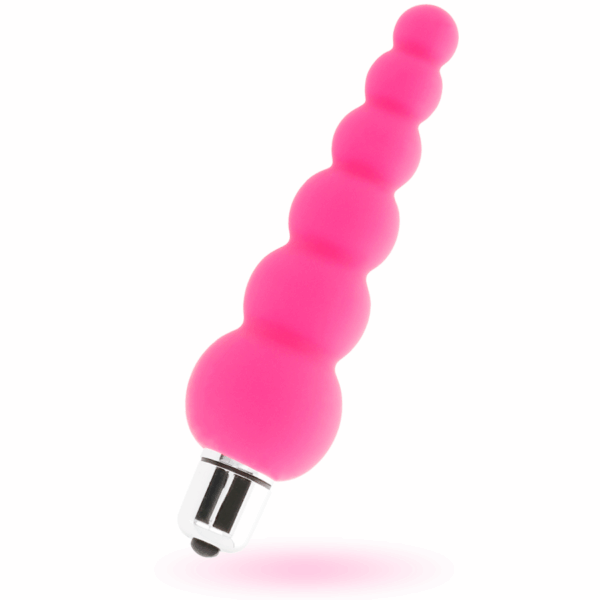 INTENSE - SNOOPY 7 SPEEDS SILICONE ROSA INTENSO - Imagen 3