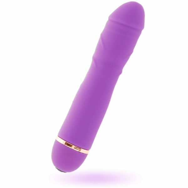 INTENSE - AIRON 20 SPEEDS SILICONE LILA - Imagen 2