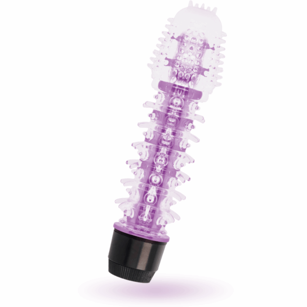 GLOSSY - AXEL VIBRADOR LILA - Imagen 3