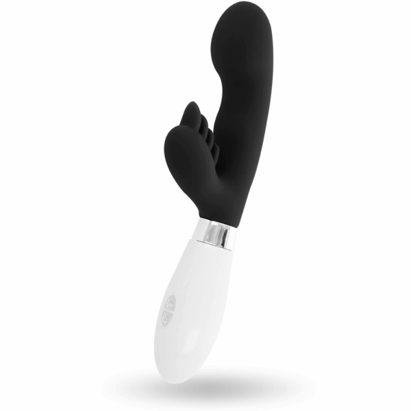 GLOSSY - ELVIS RABBIT NEGRO - Imagen 4