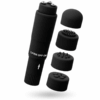 GLOSSY - POCKET  KURT MASAJEADOR NEGRO - Imagen 2
