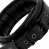 DARKNESS - COLLAR CON CADENA  NEGRO - Imagen 3
