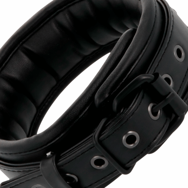 DARKNESS - COLLAR CON CADENA  NEGRO - Imagen 3