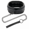 DARKNESS - COLLAR CON CADENA  NEGRO - Imagen 2