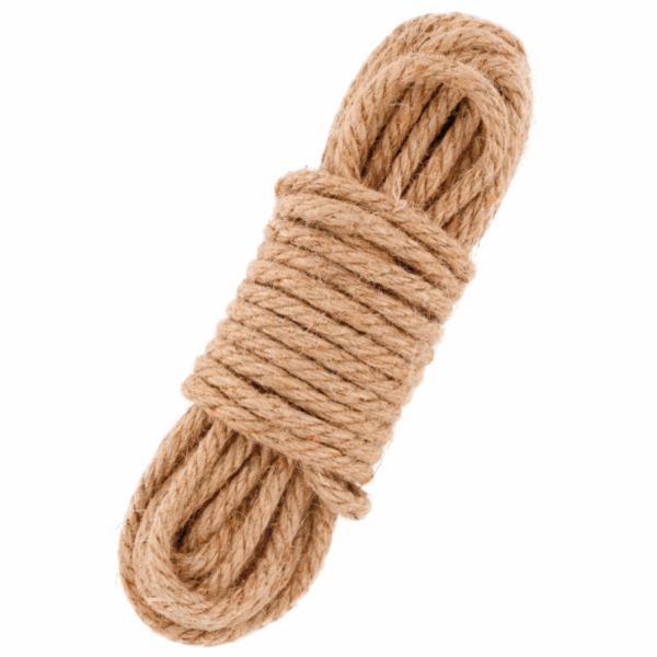 DARKNESS - CUERDA JAPONESA 5 M JUTE - Imagen 2