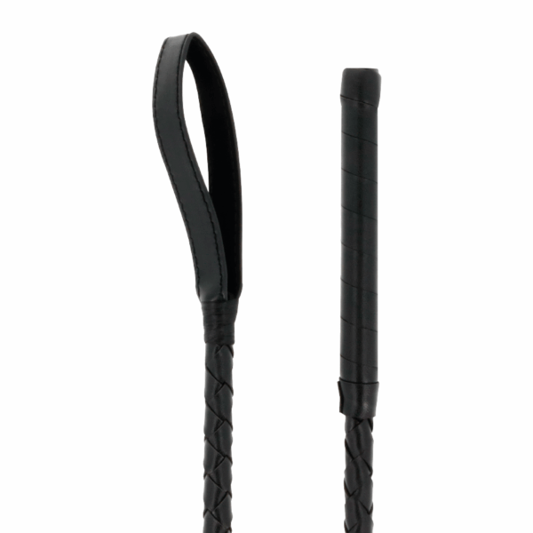 DARKNESS - FETISH FUSTA NEGRO BDSM 70 CM - Imagen 2